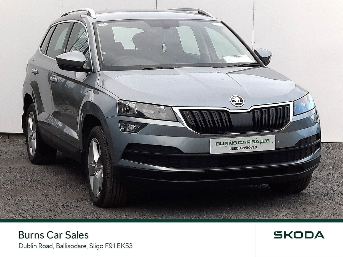 2019 Skoda