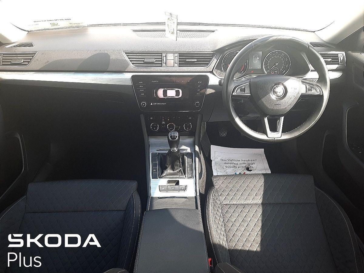 Skoda Skoda Superb SE TDI 5DR