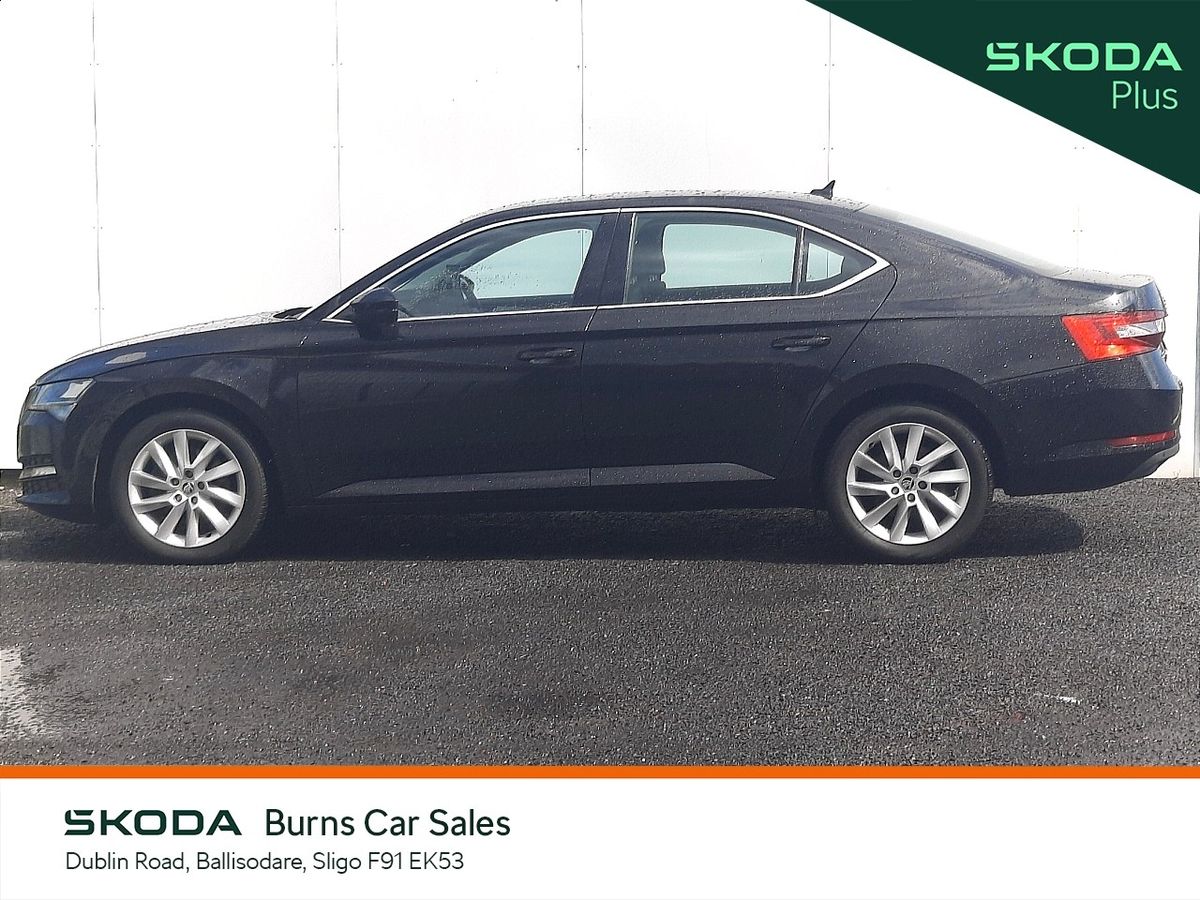 Skoda Skoda Superb SE TDI 5DR