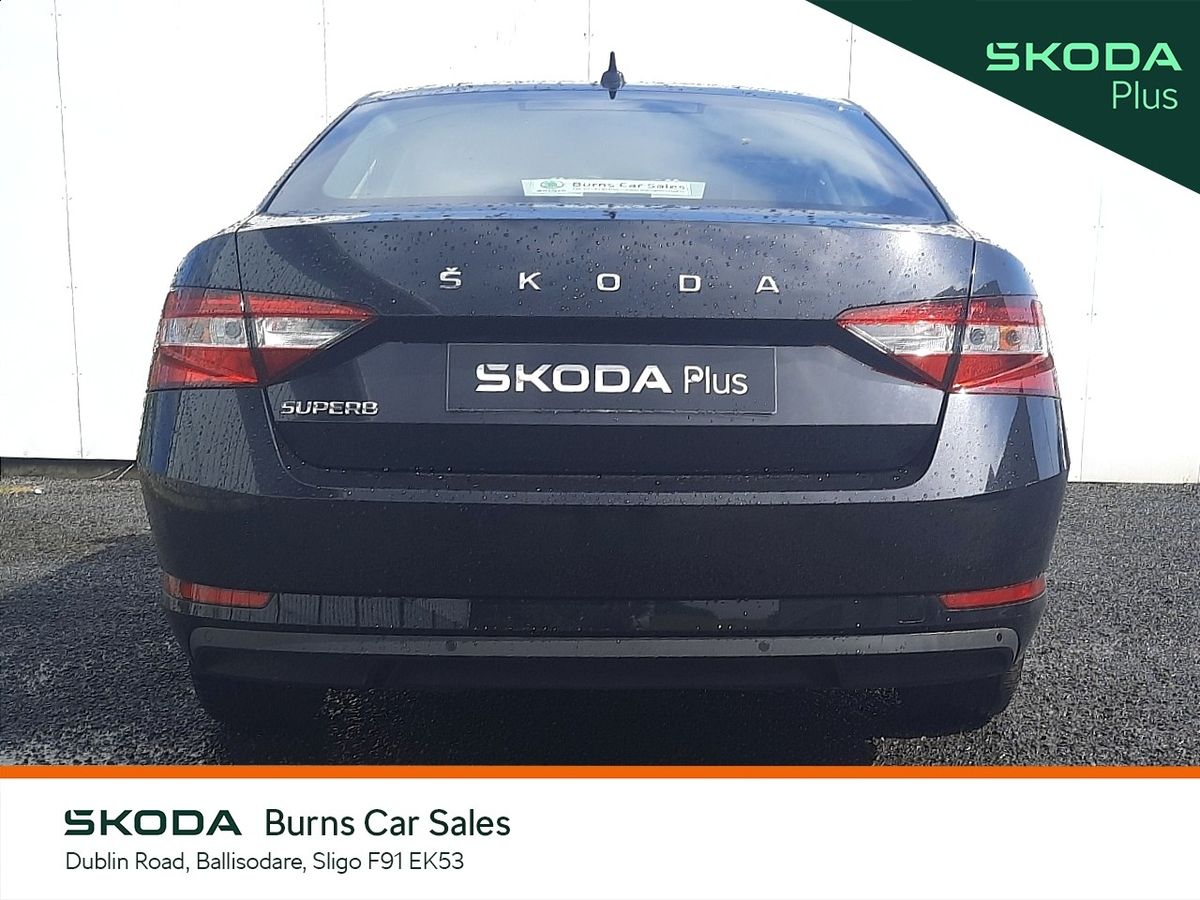 Skoda Skoda Superb SE TDI 5DR