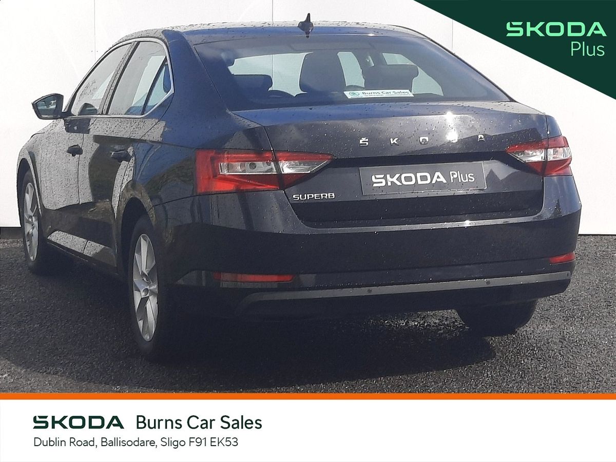 Skoda Skoda Superb SE TDI 5DR