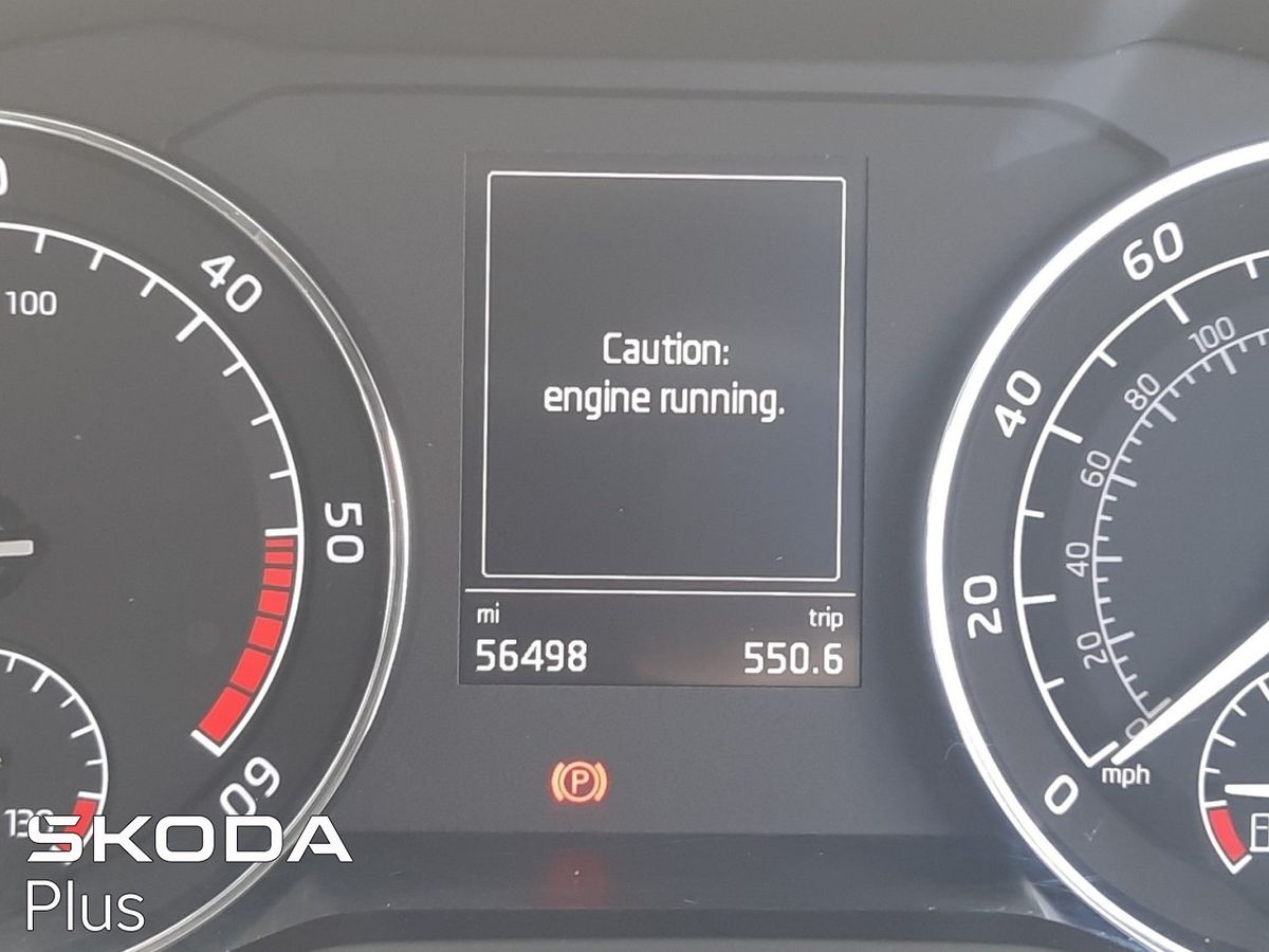 Skoda Skoda Superb SE TDI 5DR