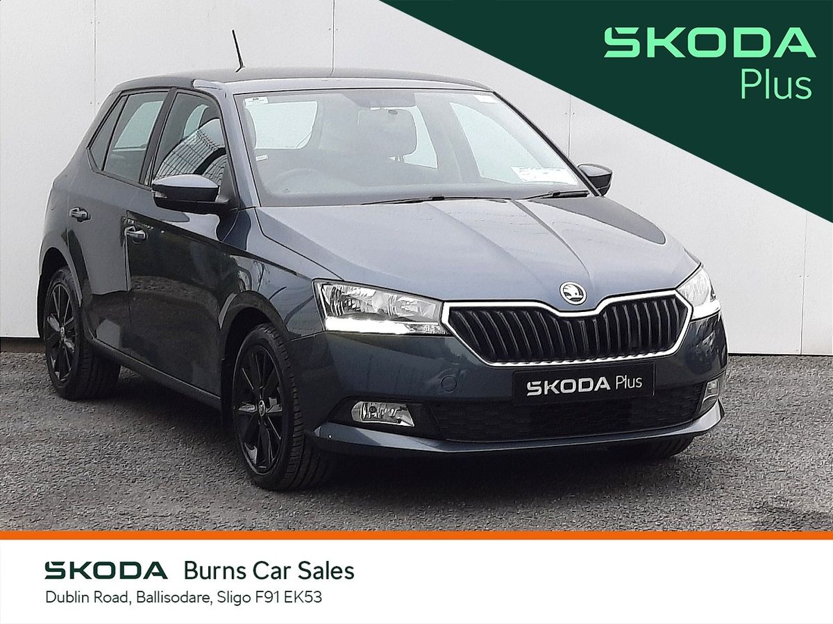 2021 Skoda