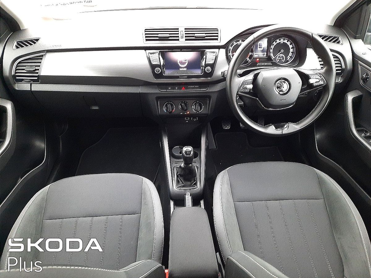 Skoda Skoda Fabia STYLE 1.0TSi 95HP 5DR