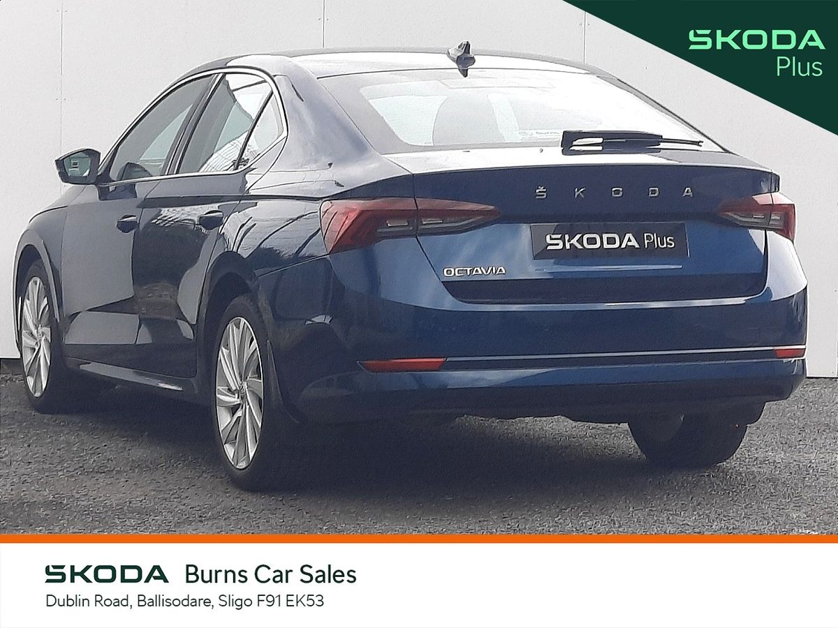 Skoda Skoda Octavia Style 1.5tsi 150HP 5DR