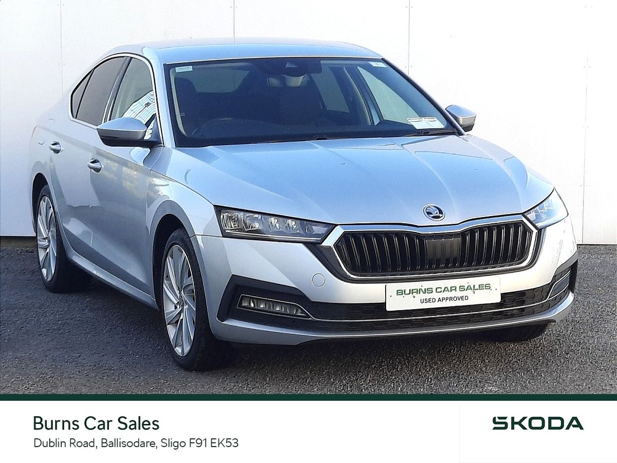 Skoda Skoda Octavia Style 2.0tdi 150HP DSG