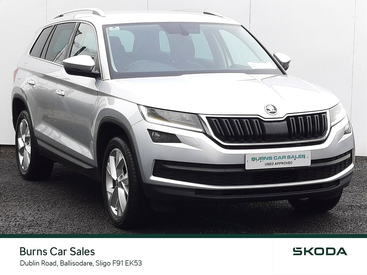 2019 Skoda