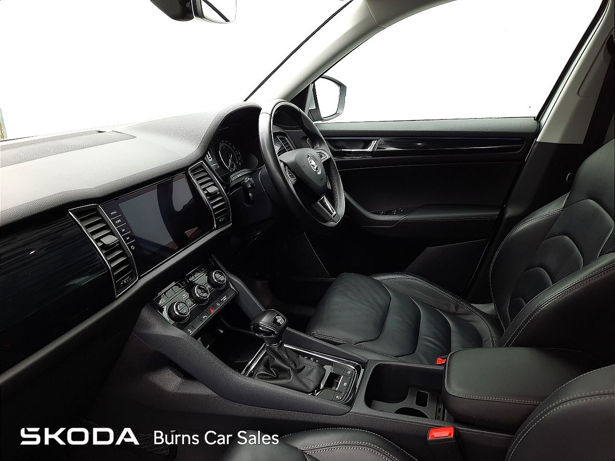 Skoda Skoda Kodiaq 5 SEAT STYLE 2.0tdi 150HP DSG AUTO