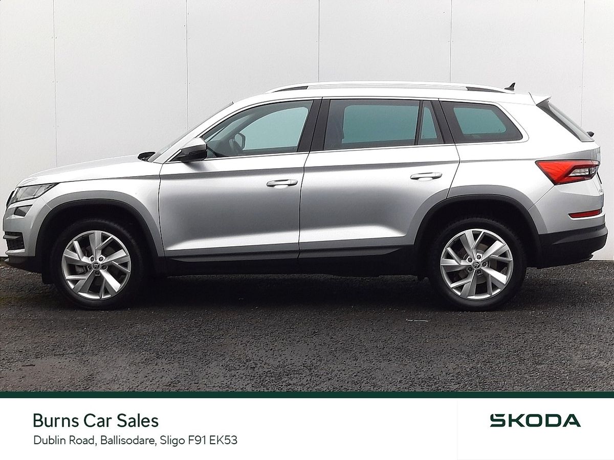 Skoda Skoda Kodiaq 5 SEAT STYLE 2.0tdi 150HP DSG AUTO