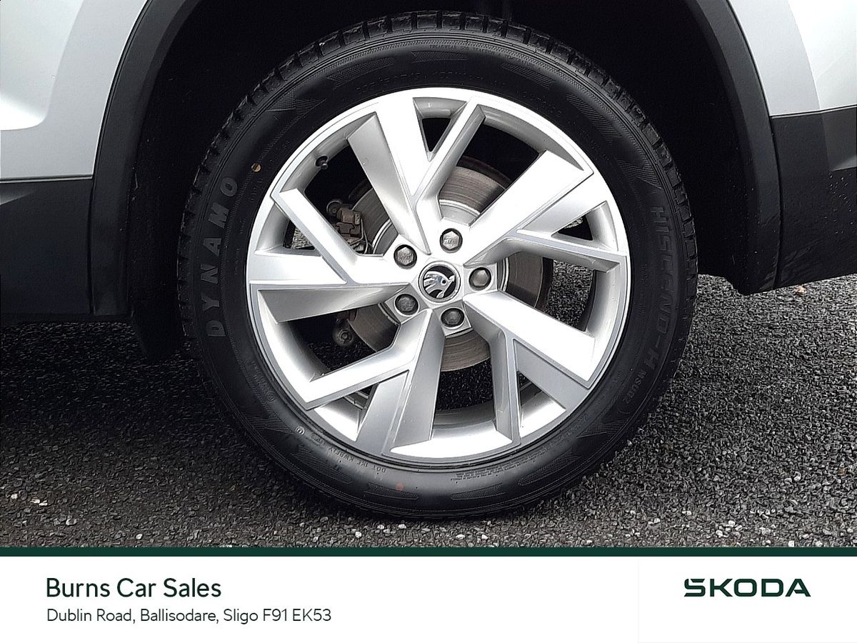 Skoda Skoda Kodiaq 5 SEAT STYLE 2.0tdi 150HP DSG AUTO