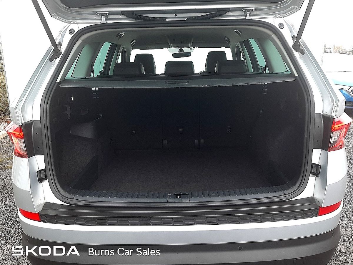 Skoda Skoda Kodiaq 5 SEAT STYLE 2.0tdi 150HP DSG AUTO