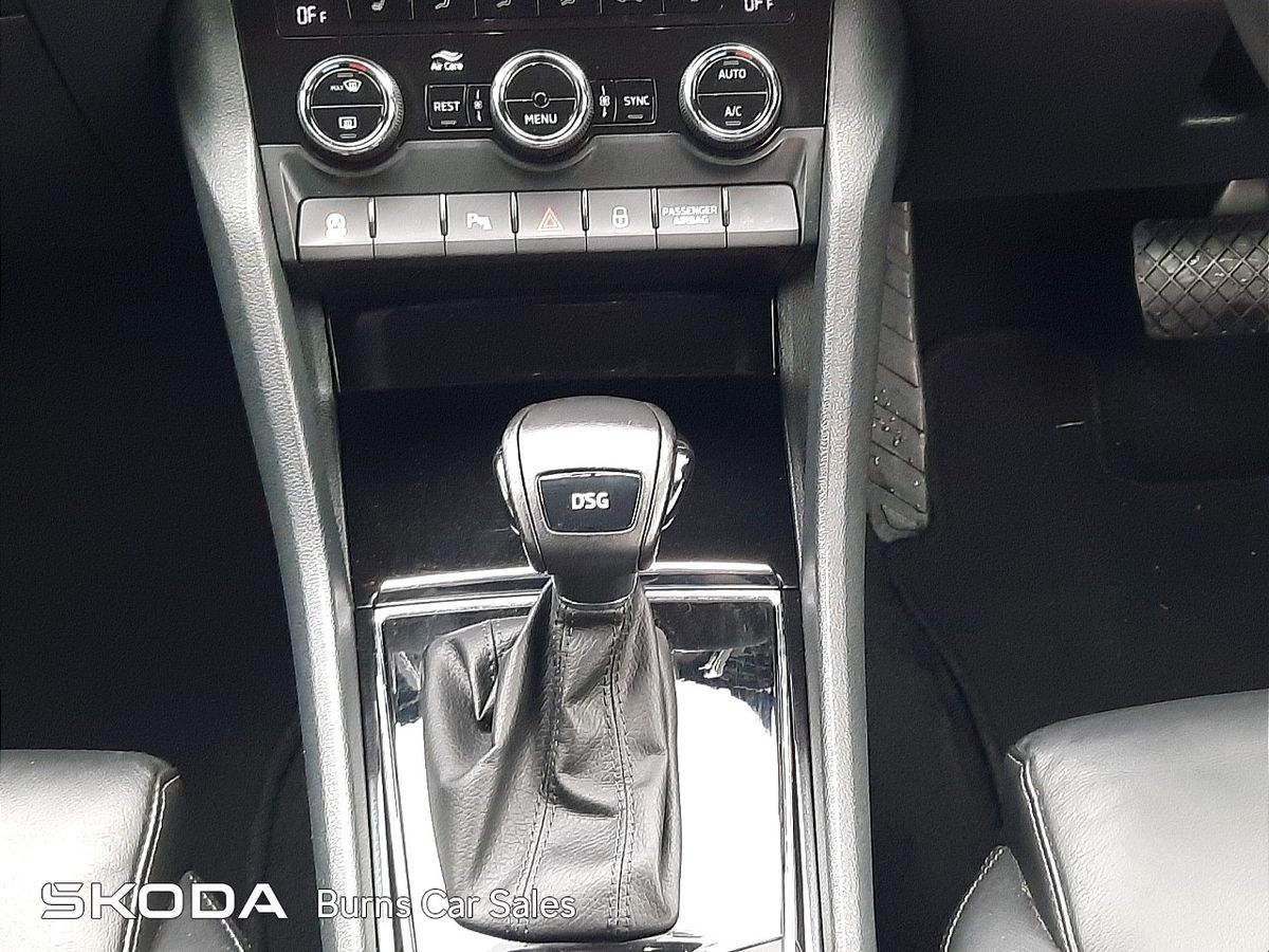 Skoda Skoda Kodiaq 5 SEAT STYLE 2.0tdi 150HP DSG AUTO