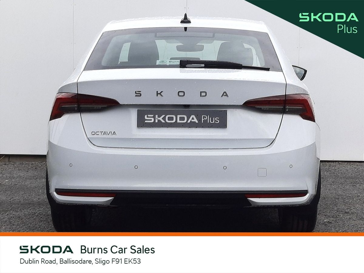 Skoda Skoda Octavia SELECTION+ 2 0TDI 115HP