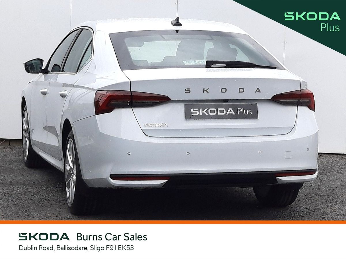 Skoda Skoda Octavia SELECTION+ 2 0TDI 115HP