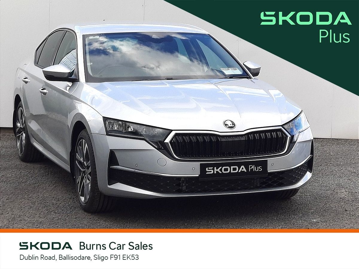 2024 Skoda