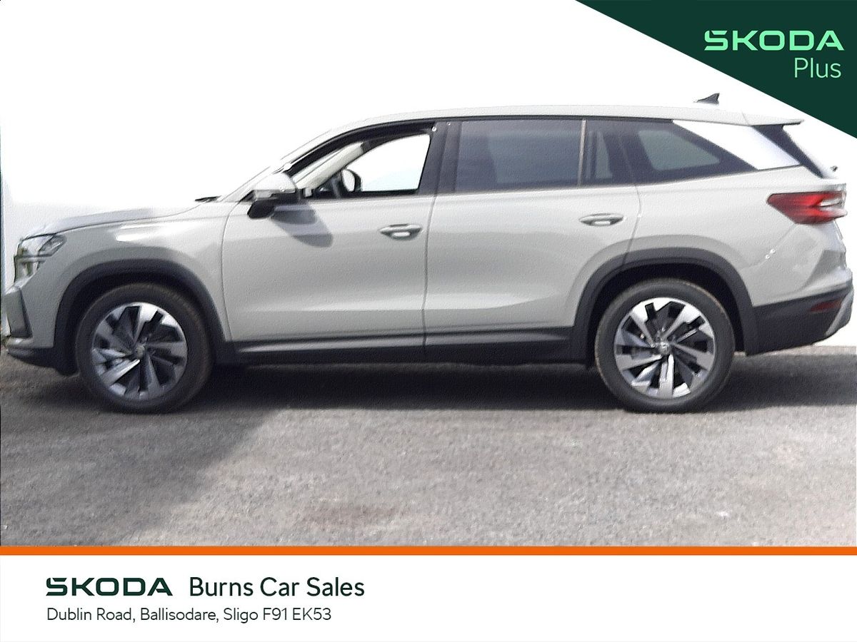 Skoda Skoda Kodiaq SELECTION+ 2.0TDI 150HP DSG 7 SEAT