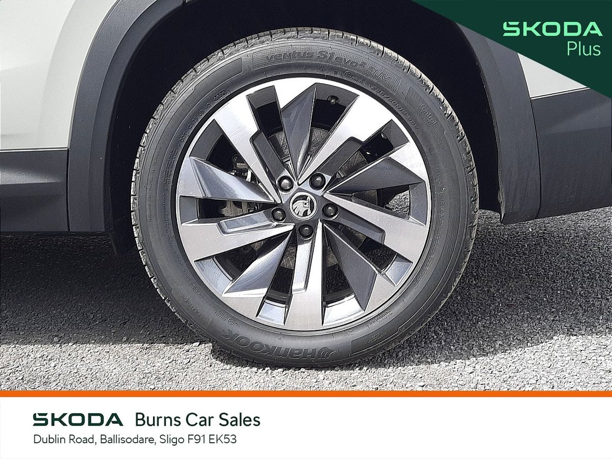 Skoda Skoda Kodiaq SELECTION+ 2.0TDI 150HP DSG 7 SEAT