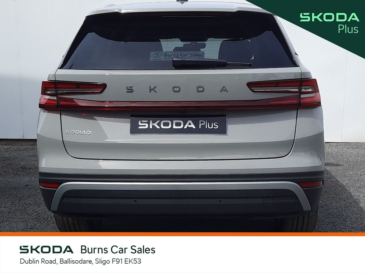 Skoda Skoda Kodiaq SELECTION+ 2.0TDI 150HP DSG 7 SEAT