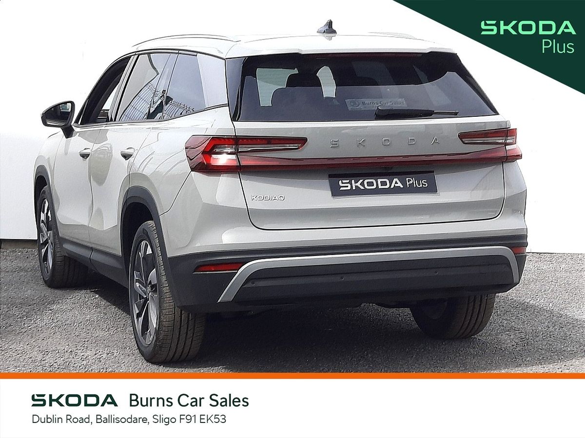 Skoda Skoda Kodiaq SELECTION+ 2.0TDI 150HP DSG 7 SEAT