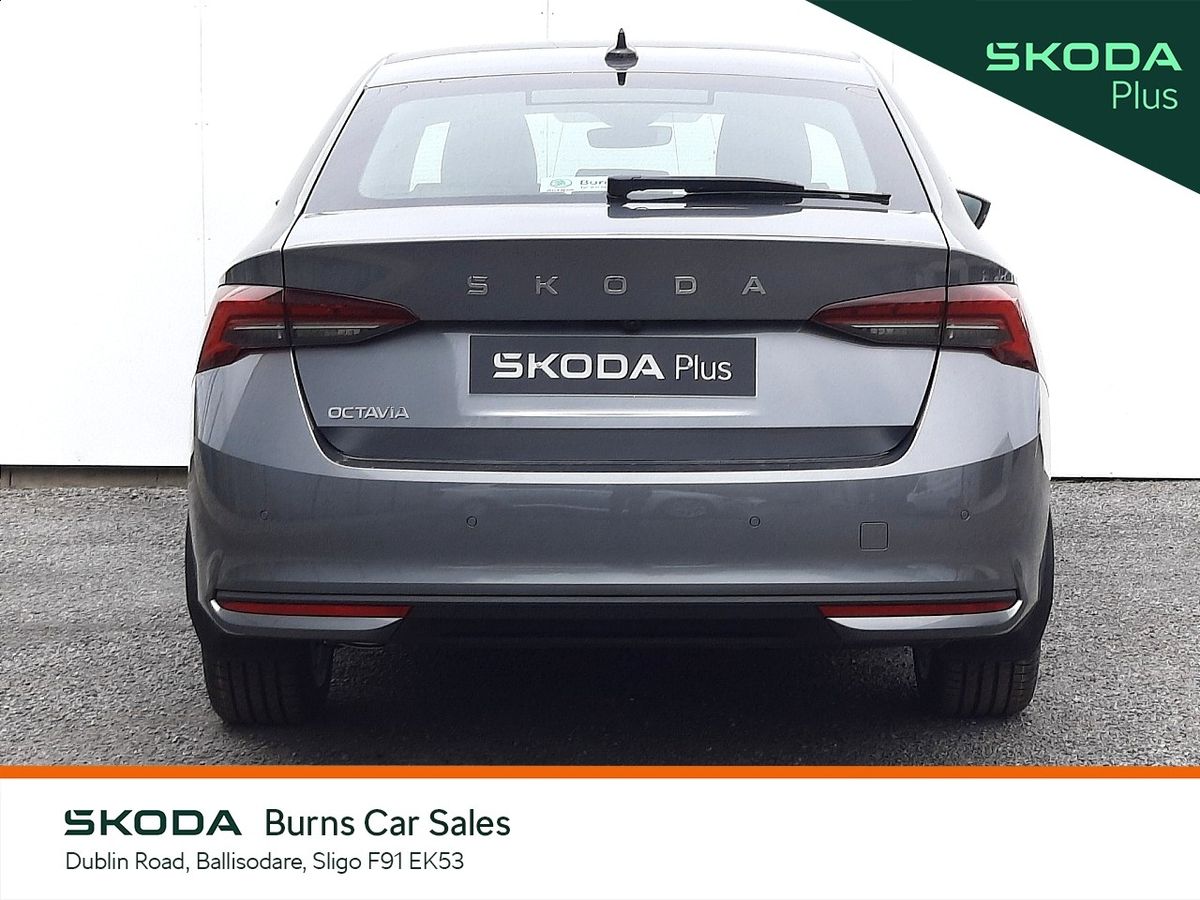 Skoda Skoda Octavia SELECTION+ 2,0 TDI 115hp