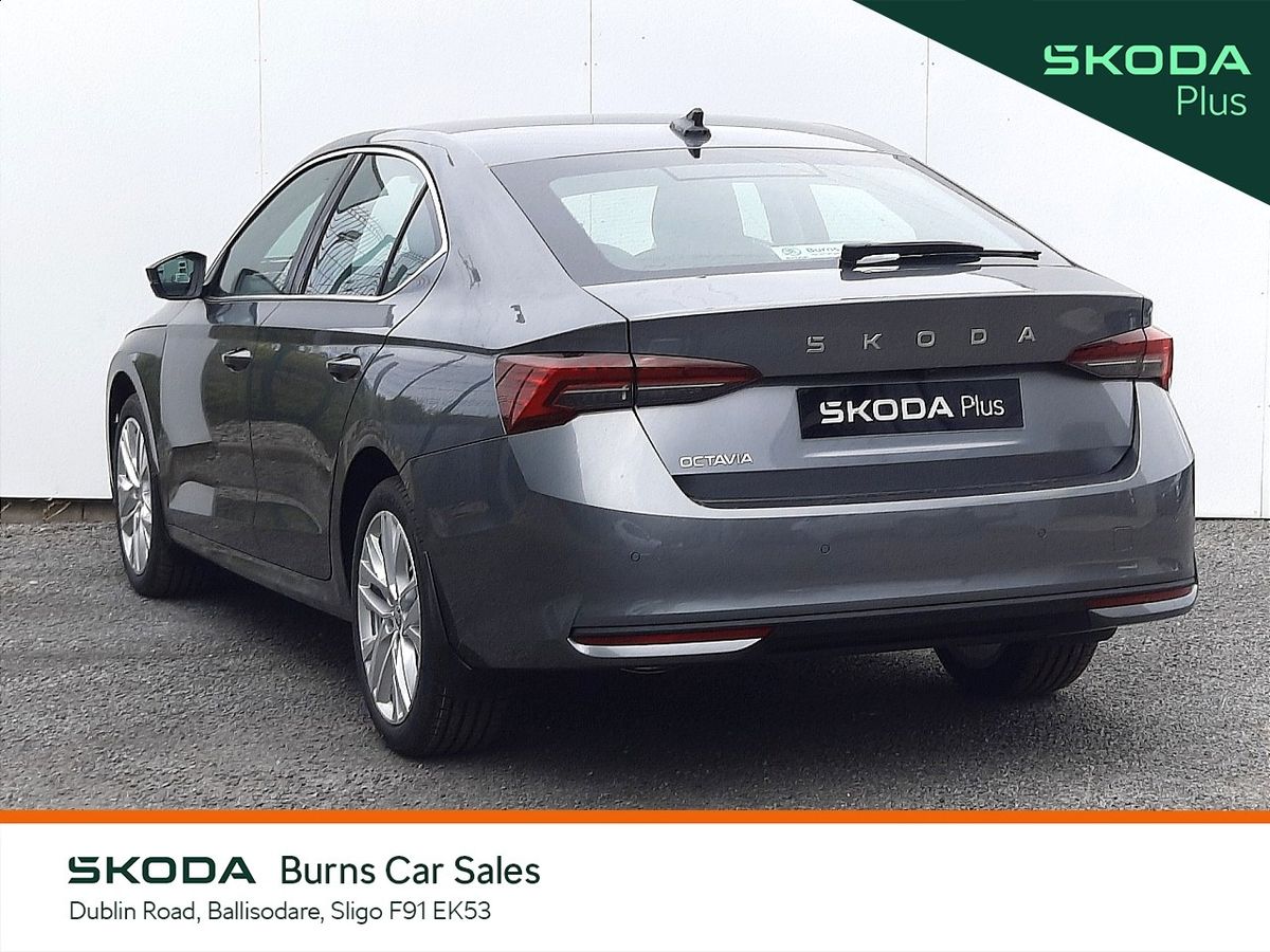 Skoda Skoda Octavia SELECTION+ 2,0 TDI 115hp