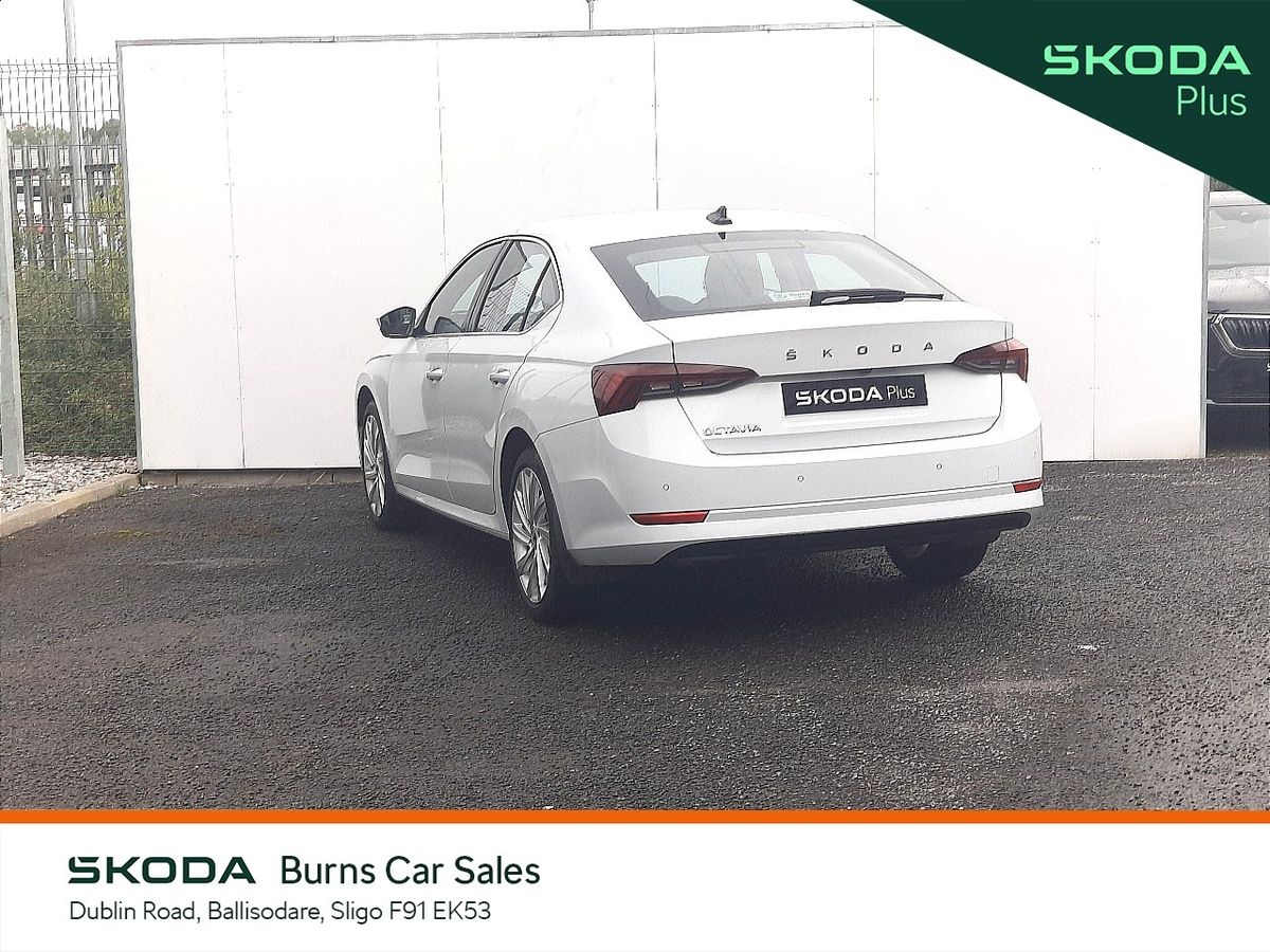 Skoda Skoda Octavia STYLE 2 0TDI 115 DSG