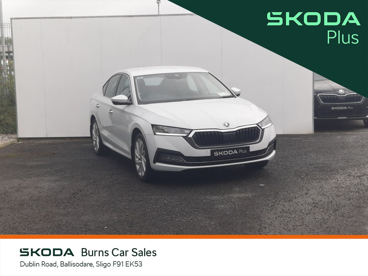 Skoda Skoda Octavia STYLE 2 0TDI 115 DSG