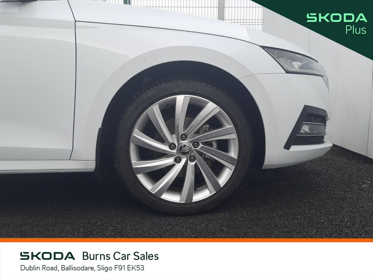 Skoda Skoda Octavia STYLE 2 0TDI 115 DSG