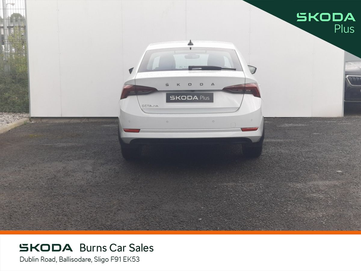 Skoda Skoda Octavia STYLE 2 0TDI 115 DSG