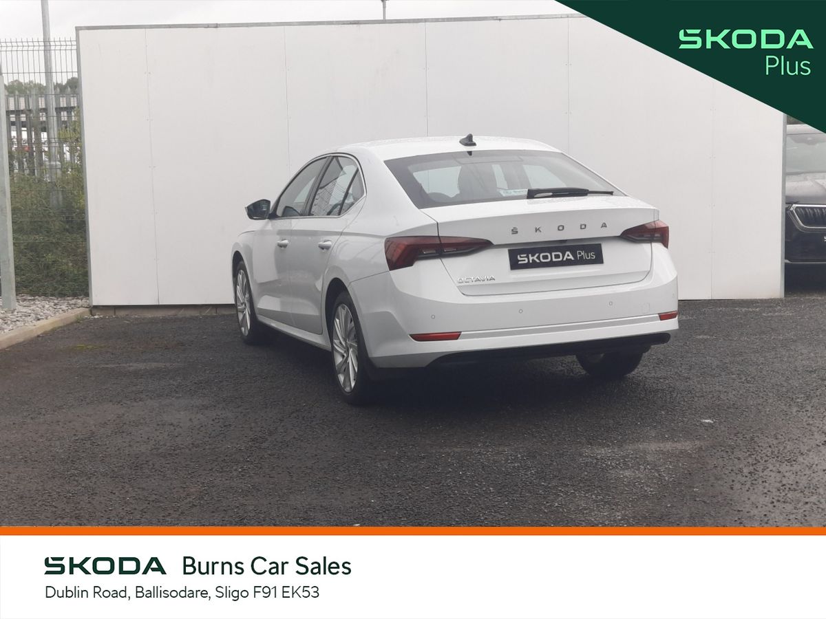 Skoda Skoda Octavia STYLE 2 0TDI 115 DSG