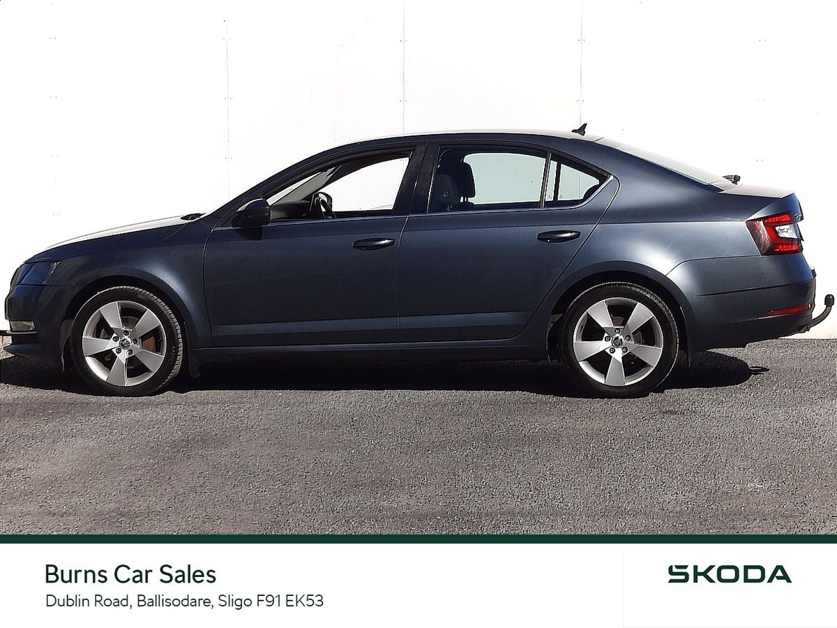 Skoda Skoda Octavia Style 2.0tdi 150HP DSG 4DR AUT