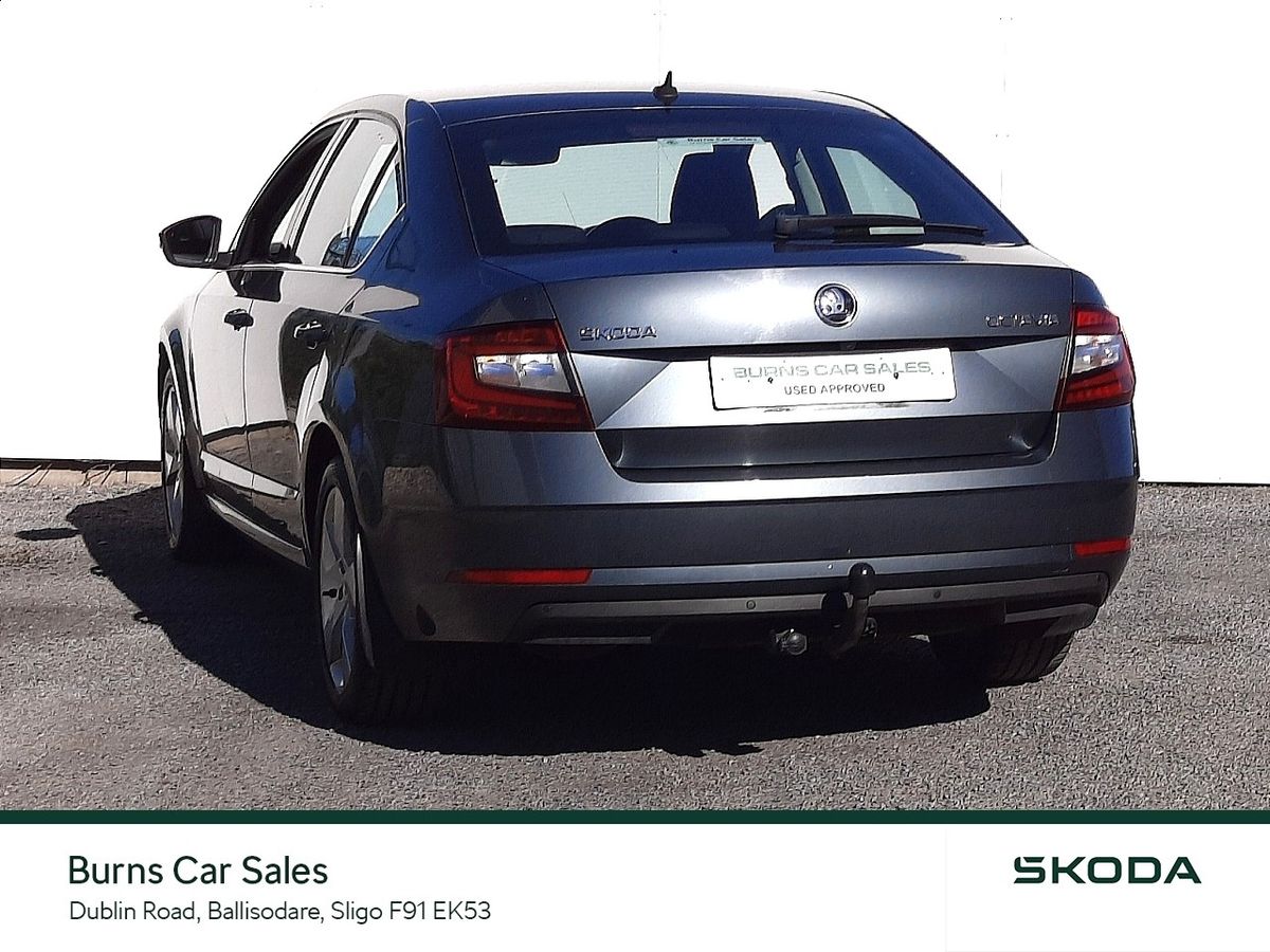 Skoda Skoda Octavia Style 2.0tdi 150HP DSG 4DR AUT