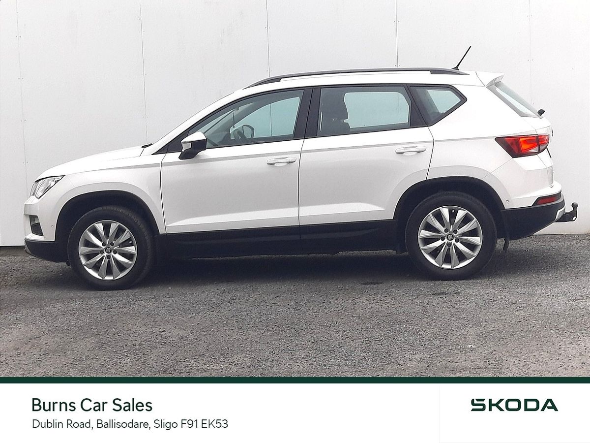 SEAT SEAT Ateca 2.0 TDI 150HP 4drive SE 5DR