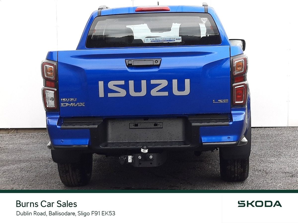 Isuzu Isuzu D-Max LSE 1.9 Manual