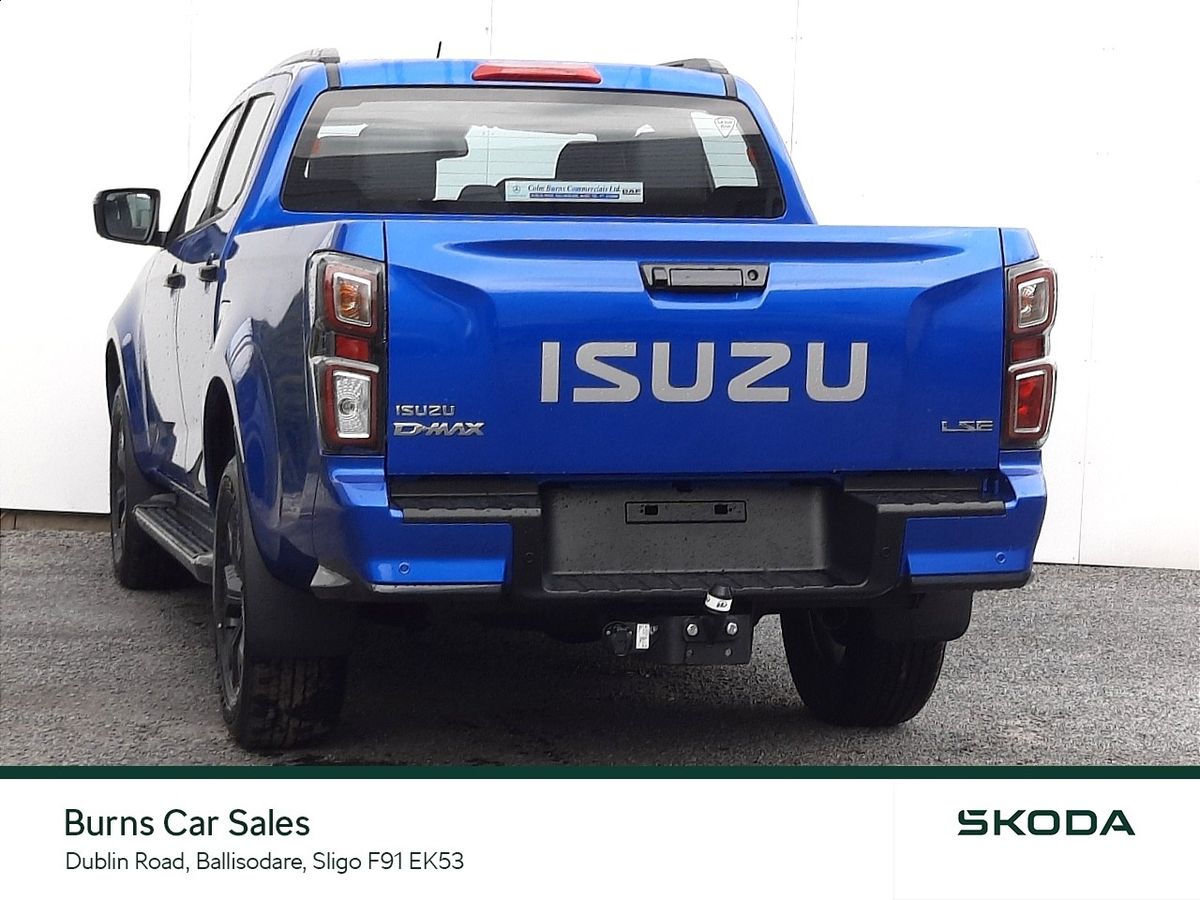 Isuzu Isuzu D-Max LSE 1.9 Manual