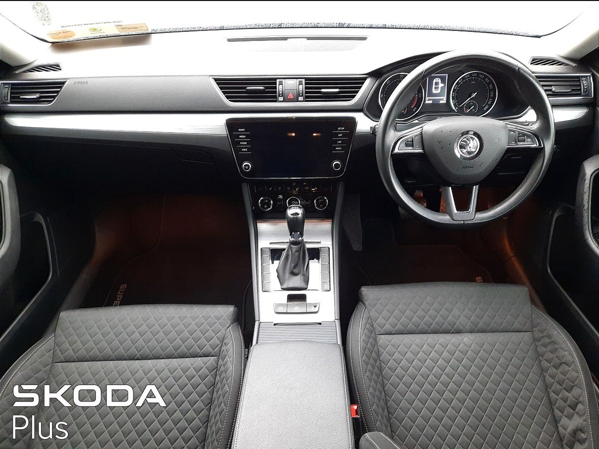 Skoda Skoda Superb Ambition 2.0tdi 150HP DSG