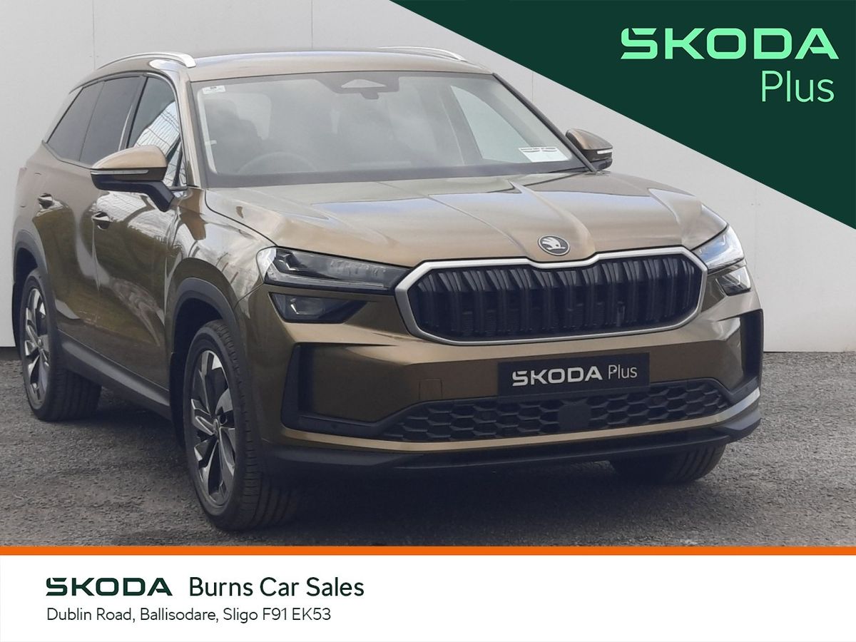 2024 Skoda