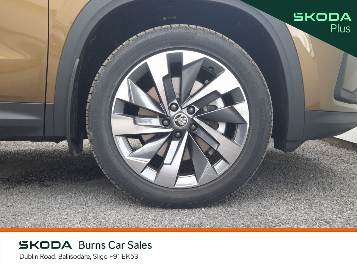 Skoda Skoda Kodiaq Selection Plus 2.0TDi 150hp DSG 7 Seat