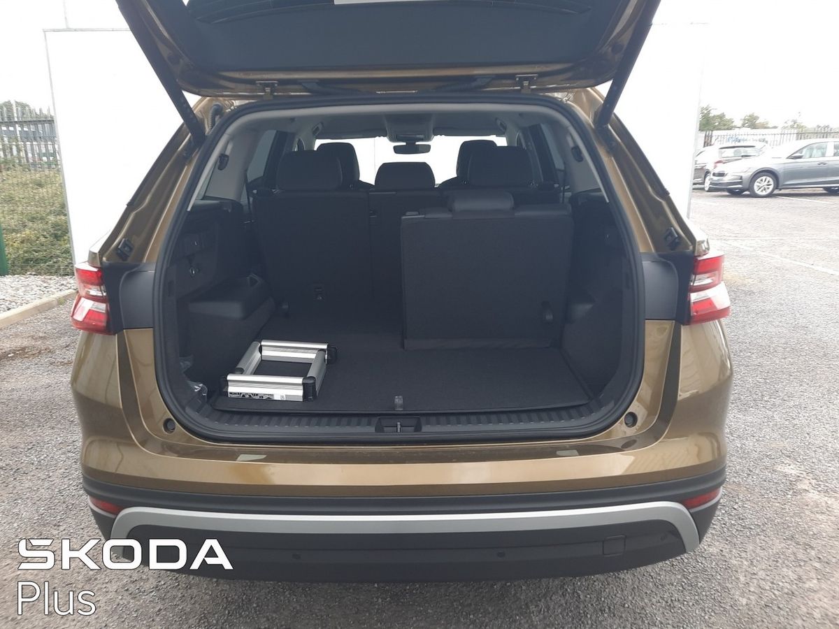 Skoda Skoda Kodiaq Selection Plus 2.0TDi 150hp DSG 7 Seat