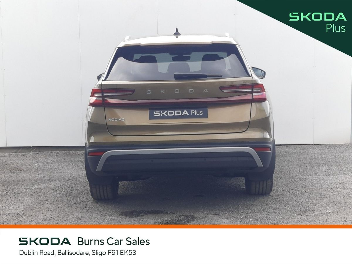 Skoda Skoda Kodiaq Selection Plus 2.0TDi 150hp DSG 7 Seat