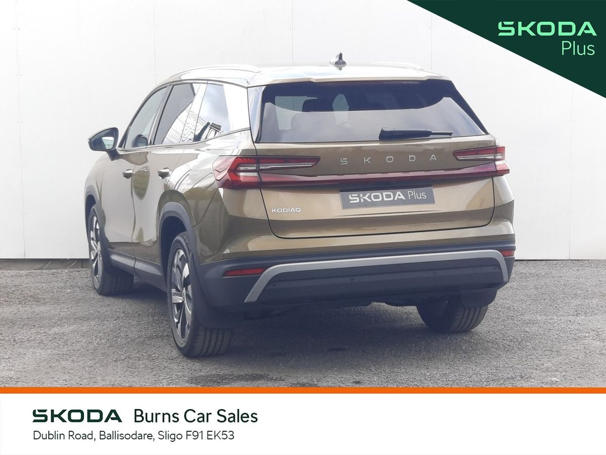 Skoda Skoda Kodiaq Selection Plus 2.0TDi 150hp DSG 7 Seat