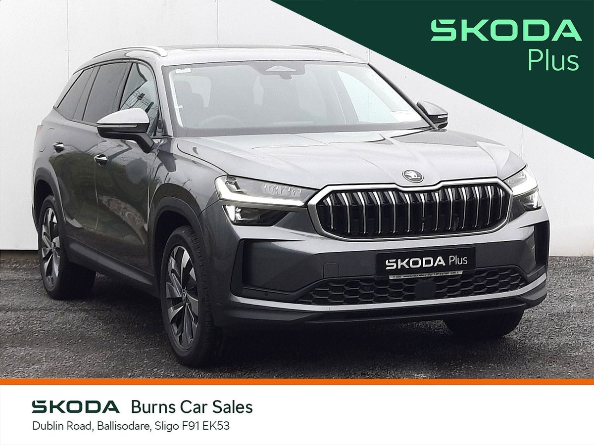 2024 Skoda