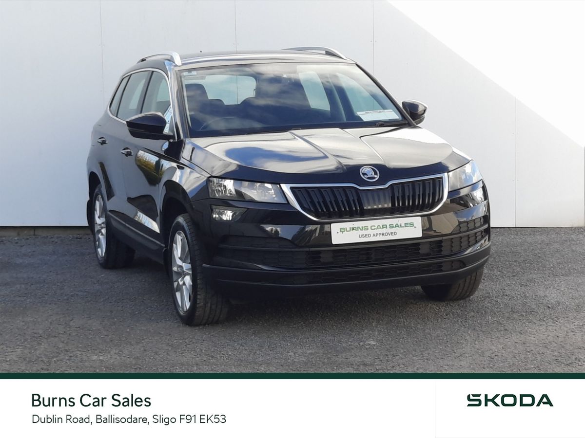 2018 Skoda