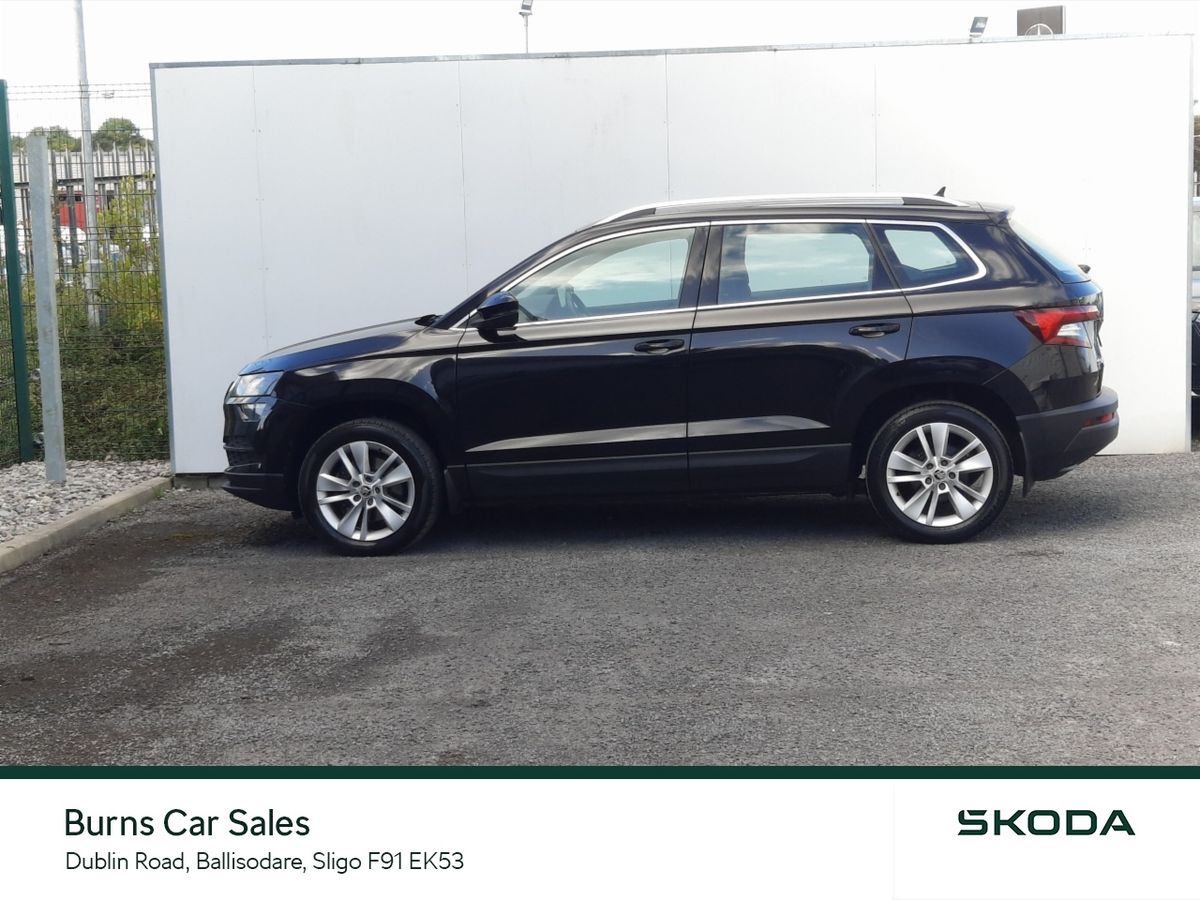 Skoda Skoda Karoq 1.6TDI 115bhp Ambition