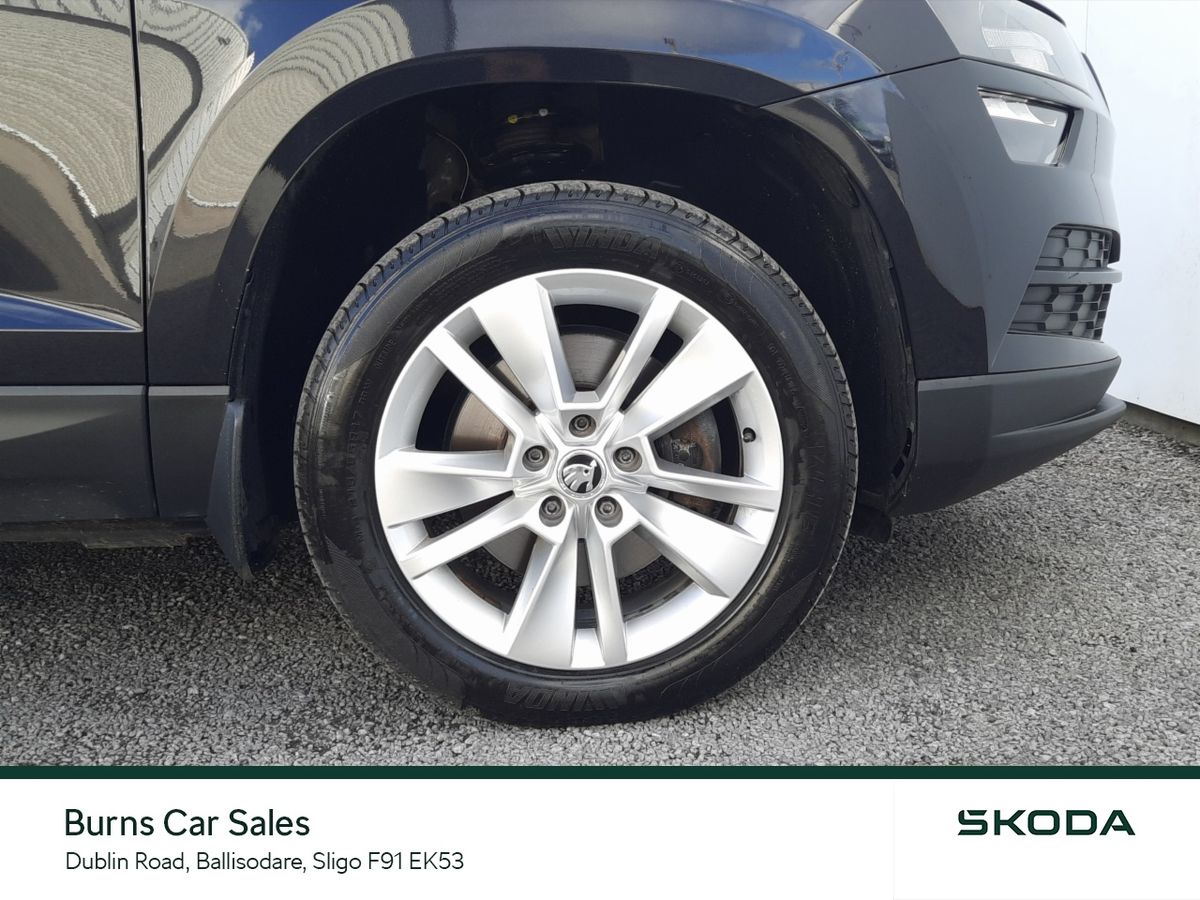 Skoda Skoda Karoq 1.6TDI 115bhp Ambition