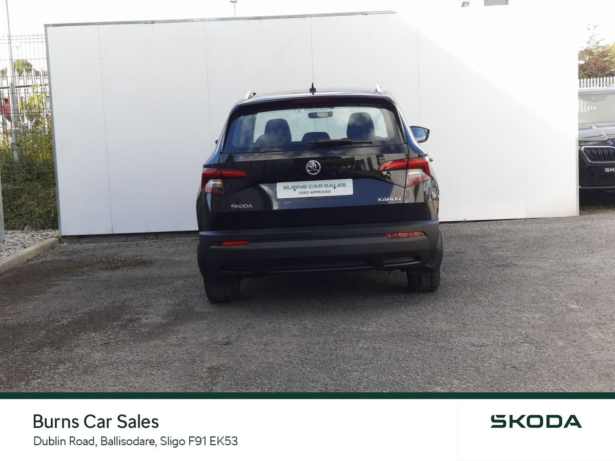 Skoda Skoda Karoq 1.6TDI 115bhp Ambition