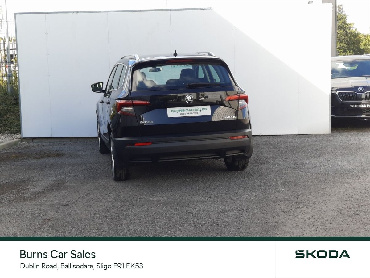 Skoda Skoda Karoq 1.6TDI 115bhp Ambition