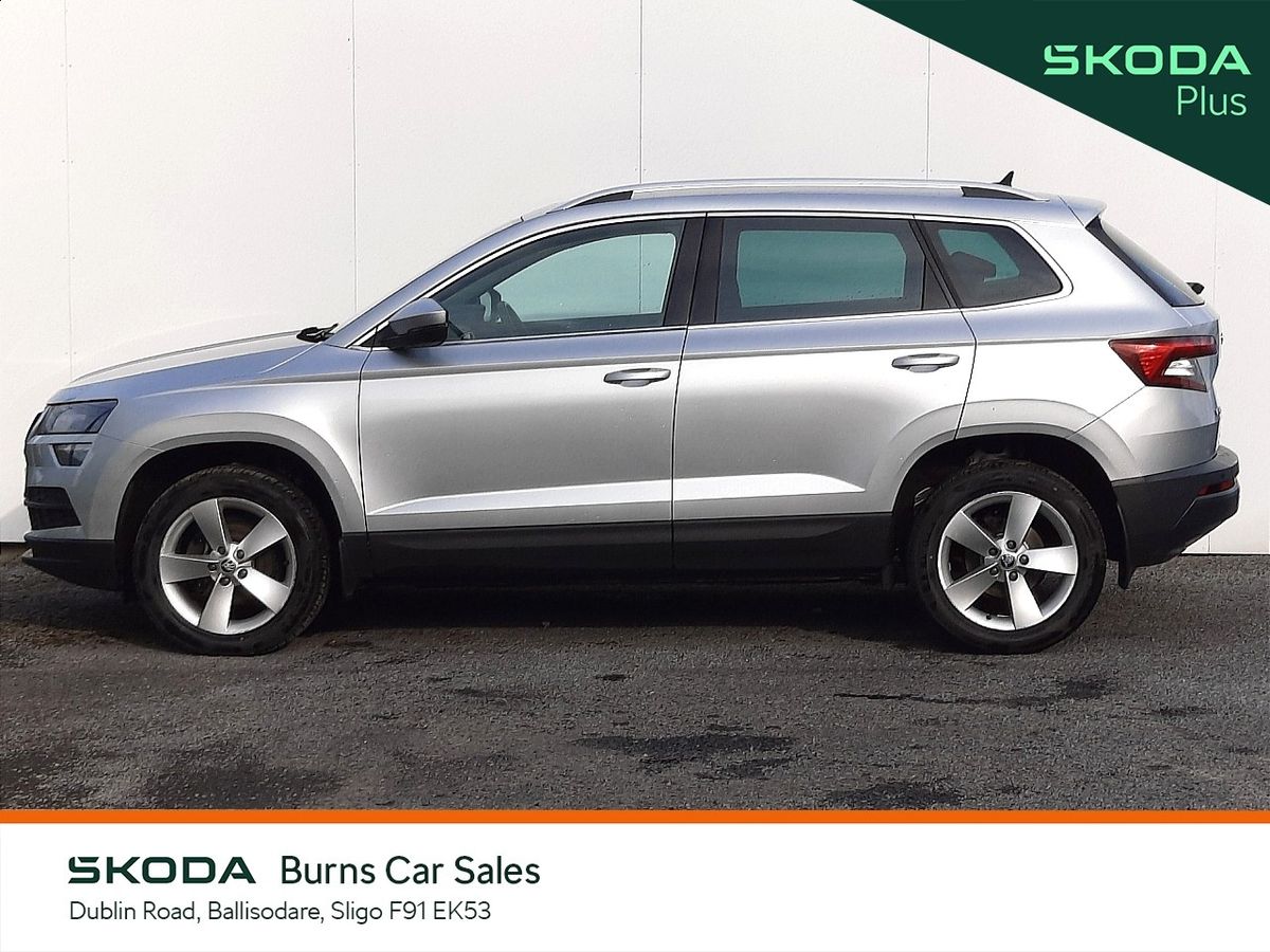 Skoda Skoda Karoq 2.0TDI 115HP Ambition