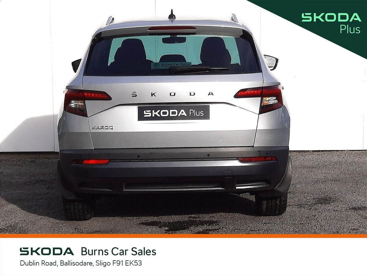 Skoda Skoda Karoq 2.0TDI 115HP Ambition