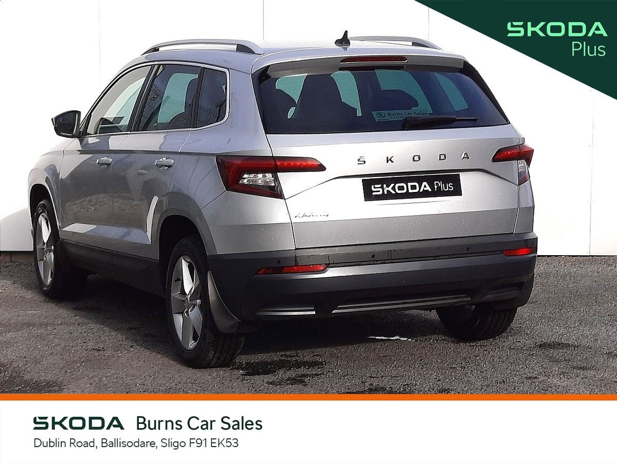 Skoda Skoda Karoq 2.0TDI 115HP Ambition